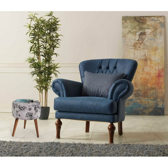 Ottomans With Storage, Flora Ottoman 107 Ivory Grey Pattern, Ivory Large Ottomans,Foam Living Room Ottomans, Furniture Primary Living Space Ottomans Flora Ottoman 107 Ivory Grey Pattern