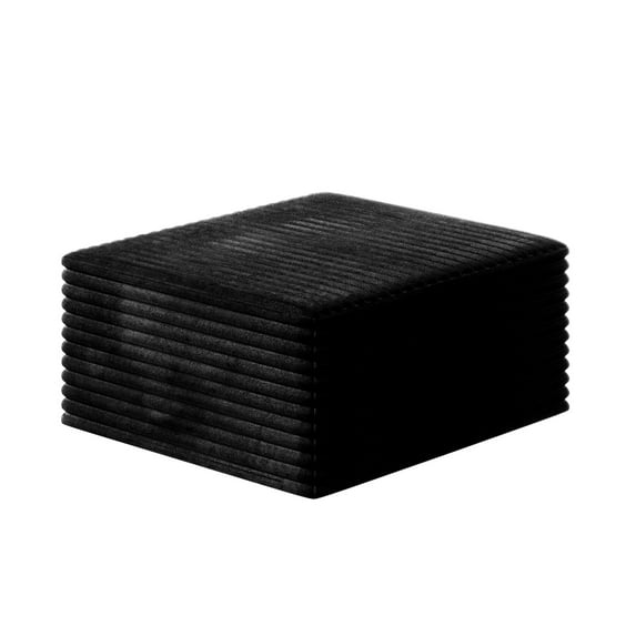 Ottomans With Storage Modular Sectional Couches for Living Room with Deep Seat, L-Shape Cloud Sofa Couch, High Density Memory Foam, Boneless Upholstered Couches, Easy Assembly,Large Ottomans