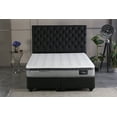 thumbnail image 1 of Ottomanson 10.5" King Medium-Firm Memory Foam Mattress with Pressure Relief, Motion Isolation & Bed in a Box, 1 of 5