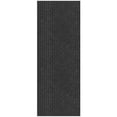 thumbnail image 1 of Ottomanson 2' x 10' Non-Slip Hallway Runner Rug, Waterproof Carpet Runner for Entryway, Dirt Trapper, Black, 1 of 9