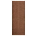 thumbnail image 1 of Ottomanson 2' x 6' Non-Slip Runner Rug for Hallway, Waterproof Entryway Floor Mat, Dirt Trapper, Beige, 1 of 11