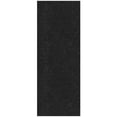thumbnail image 1 of Ottomanson 2' x 7' Non-Slip Runner Rug for Hallway, Waterproof Entryway Floor Mat, Dirt Trapper, Black, 1 of 9