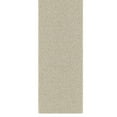 thumbnail image 1 of Ottomanson 2x25 Non-Slip Shag Runner Rug Plush Carpet for Bedrooms & Hallways, 2' x 25', Cream, 1 of 8