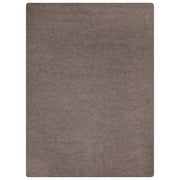 Ottomanson Absorbent Non-Slip Area Rug Pad Dual Surface Safe for Hardwood & Carpet, 8 x 10