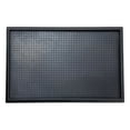 thumbnail image 1 of Ottomanson All Weather Rubber Boot Tray, Heavy Duty Non Slip Shoe Mat, 18" x 28", 1 of 7