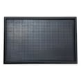 thumbnail image 1 of Ottomanson All Weather Rubber Boot Tray, Heavy Duty Non Slip Shoe Mat, 18" x 28", 1 of 7