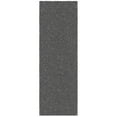 thumbnail image 1 of Ottomanson Chimera Non-Slip Rubberback Solid 2x5 Soft Indoor Runner Rug, 20" x 59", Gray, 1 of 14