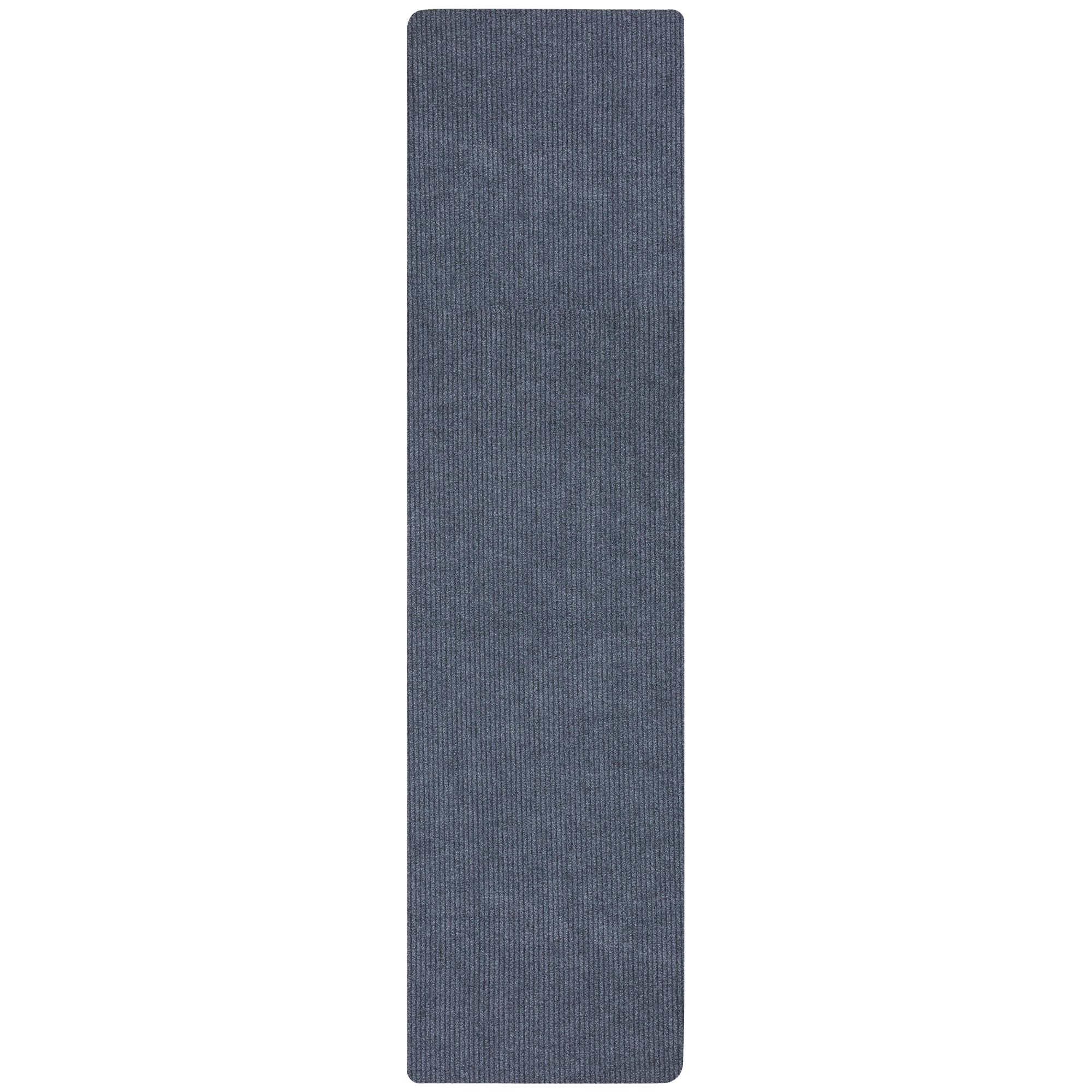 Ottomanson Custom Size Waterproof NonSlip Rubberback 4x10 Indoor