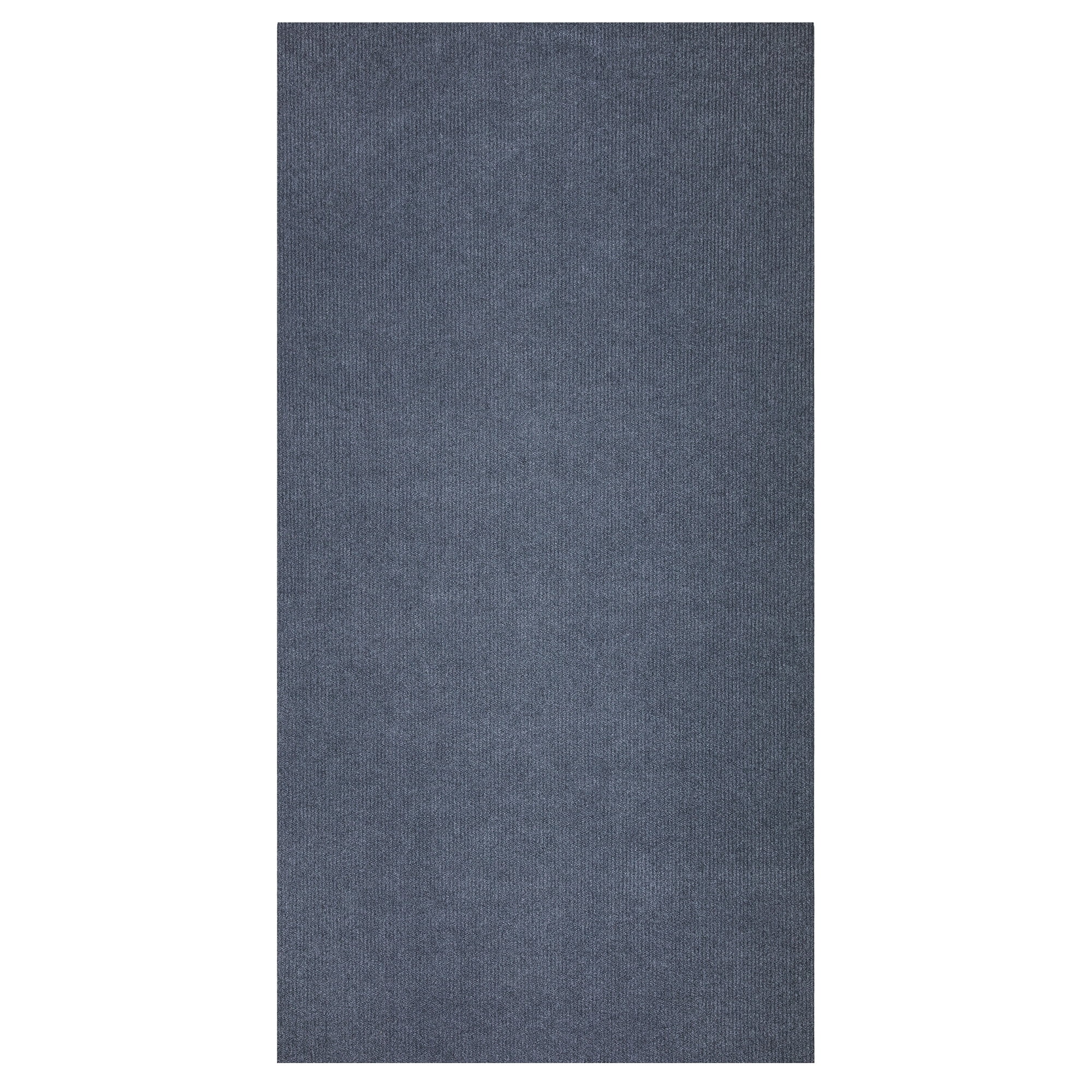 Ottomanson Custom Size Waterproof NonSlip Rubberback 4x3 Indoor