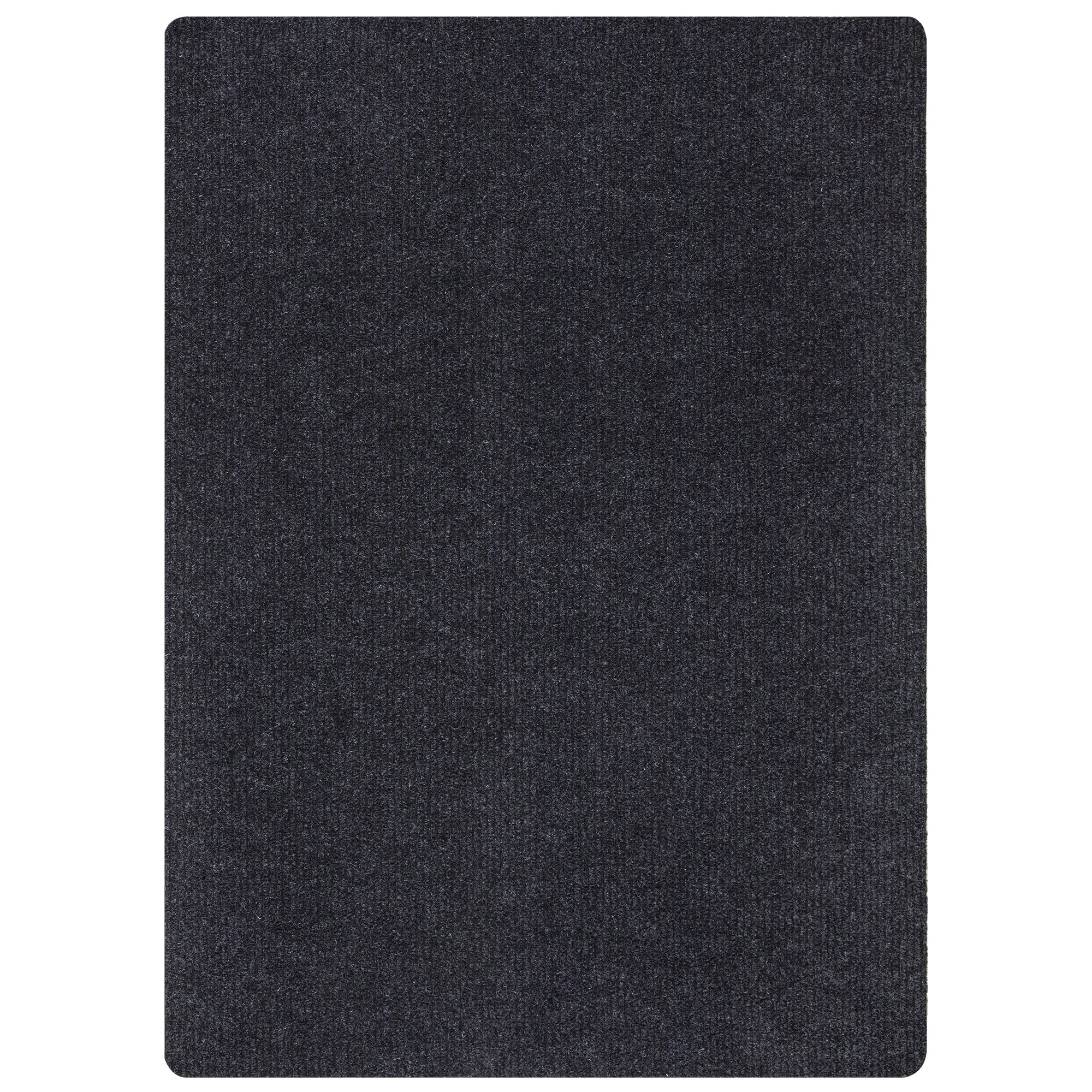 Ottomanson Custom Size Waterproof NonSlip Rubberback 7x10 Indoor