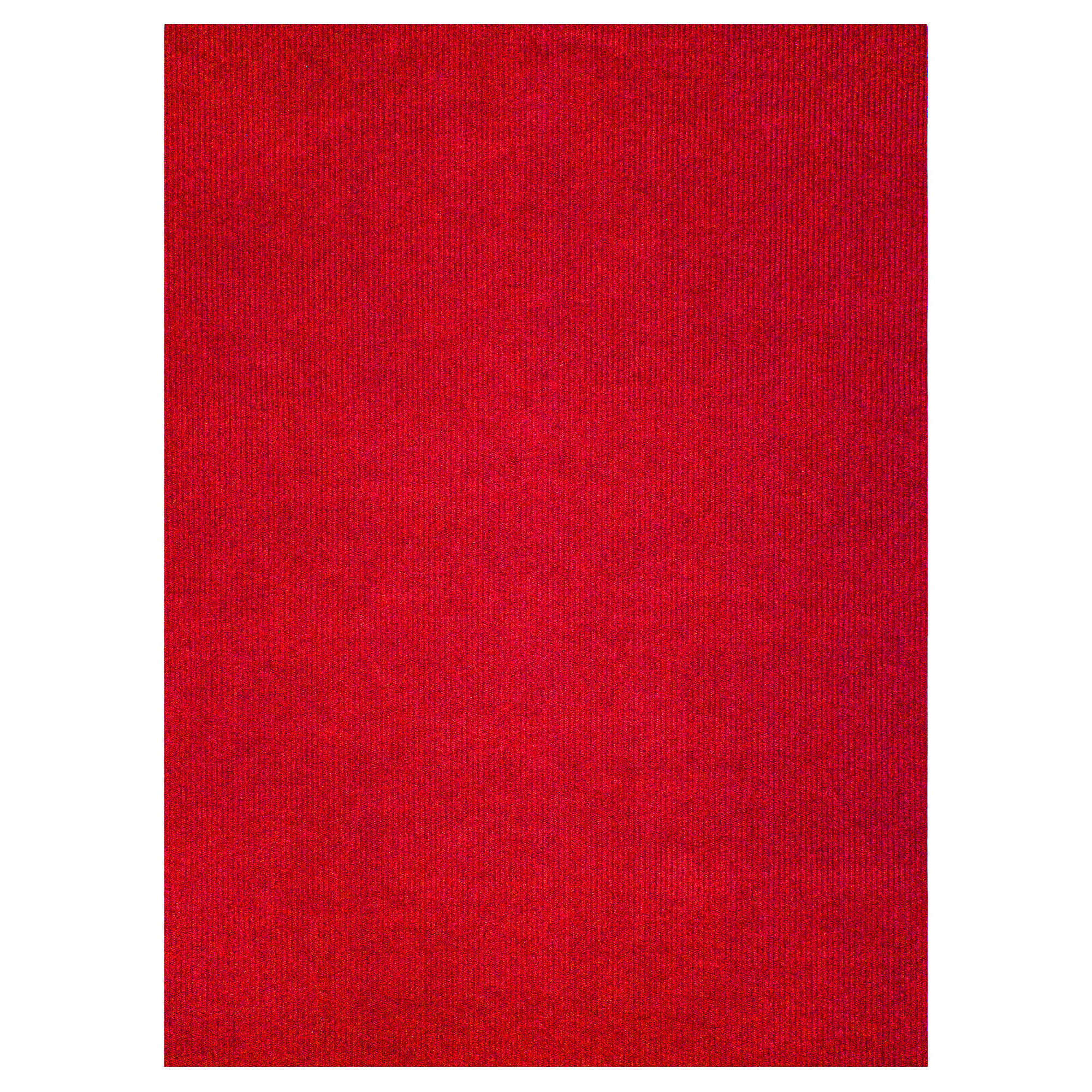 Ottomanson Custom Size Waterproof NonSlip Rubberback 7x12 Indoor