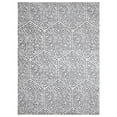 thumbnail image 1 of Ottomanson Diagona Geometric Cubes 8x10 Area Rug, 7'8" x 9'8", Ivory/Gray, 1 of 7