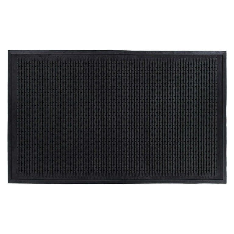 https://i5.walmartimages.com/seo/Ottomanson-Easy-Clean-Waterproof-Non-Slip-2x3-Indoor-Outdoor-Rubber-Doormat-24-x-36-Black-Ribbed_5f652e7d-42d3-4be0-9cb6-7e9b953b2bff.131720966fb4ce2d31a99c2d65238ab7.jpeg?odnHeight=768&odnWidth=768&odnBg=FFFFFF