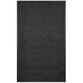 thumbnail image 1 of Ottomanson Easy Clean, Waterproof Non-Slip 3x5 Indoor/Outdoor Rubber Doormat, 35" x 60", Black, 1 of 6