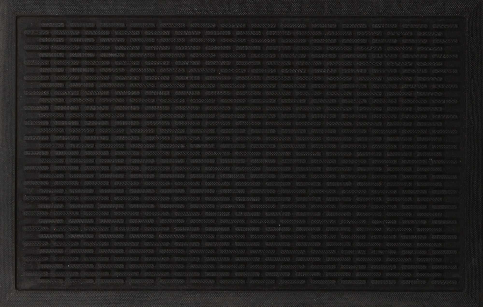 Ottomanson Easy Clean, Waterproof NonSlip Indoor/Outdoor Rubber