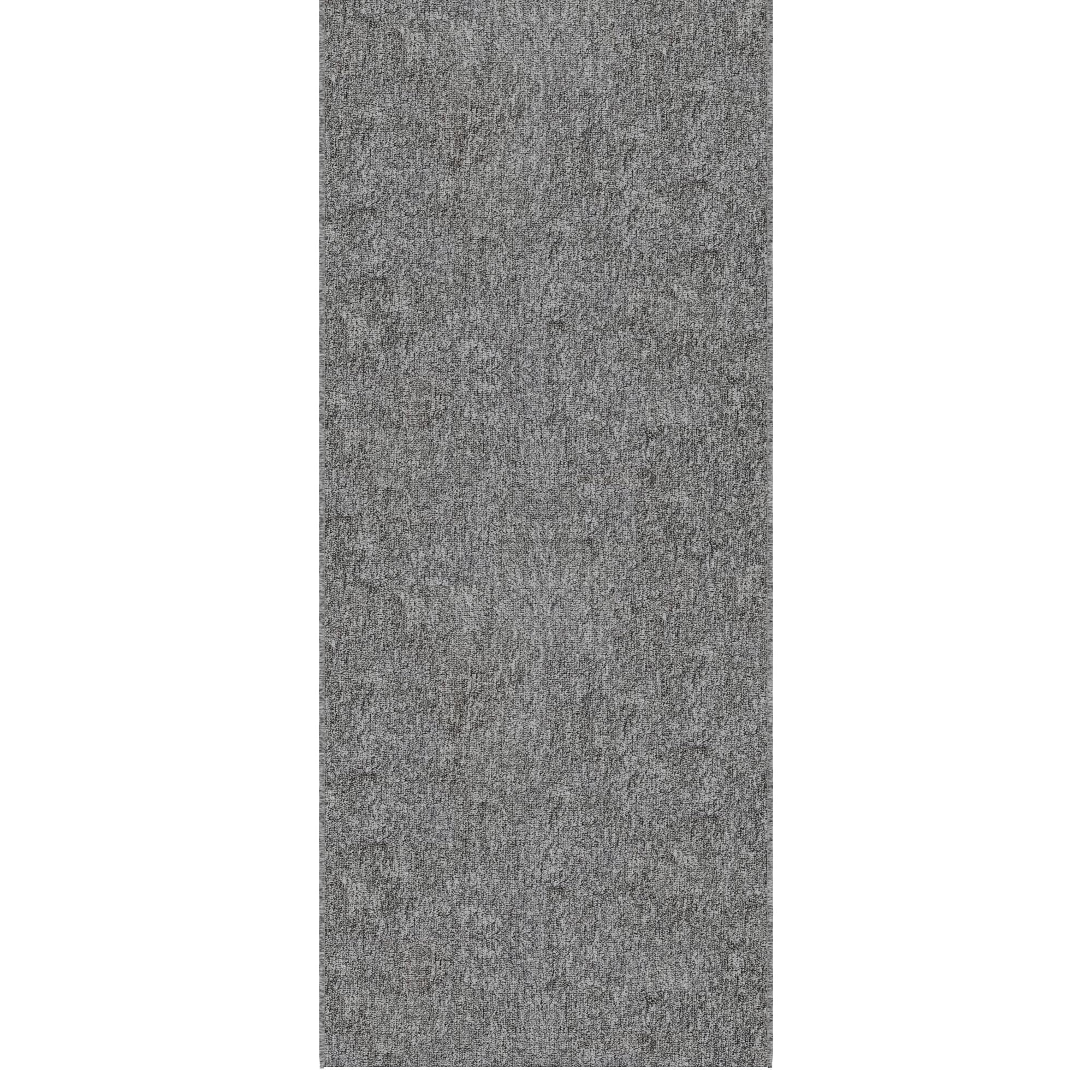 Ottomanson Extra Long Hallway Runner Rug 2x11 NonSlip Rug for Kitchen