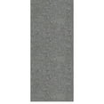 thumbnail image 1 of Ottomanson Hallway Runner Rug 1'10" x 27' Non-Slip Stain-Resistant Custom Size Carpet for Kitchen, Gray, 1 of 10