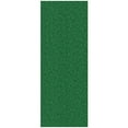 thumbnail image 1 of Ottomanson Non-Slip Hallway Runner Rug 2' x 11' Indoor/Outdoor Custom Size Utility Carpet for Garage, Green, 1 of 9