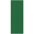 thumbnail image 1 of Ottomanson Non-Slip Hallway Runner Rug 2' x 26' Indoor/Outdoor Custom Size Utility Carpet for Garage, Green, 1 of 9