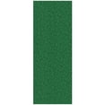 thumbnail image 1 of Ottomanson Non-Slip Hallway Runner Rug 2'7" x 12' Indoor/Outdoor Custom Size Utility Carpet for Garage, Green, 1 of 9