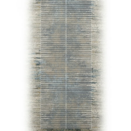 Ottomanson Floor Protector Waterproof Non-Slip 2x7 Indoor Protector Runner Rug, 2'2" x 7', Clear