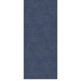 thumbnail image 1 of Ottomanson Hallway Runner Rug 1'10" x 31' Non-Slip Stain-Resistant Custom Size Carpet for Kitchen, Blue, 1 of 10
