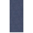 thumbnail image 1 of Ottomanson Hallway Runner Rug 2'7" x 33' Non-Slip Stain-Resistant Custom Size Carpet for Kitchen, Blue, 1 of 10