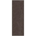 thumbnail image 1 of Ottomanson Non-Slip Hallway Runner Rug 1'10" x 6' Stain-Resistant Low Pile Carpet for Kitchen, Brown, 1 of 13