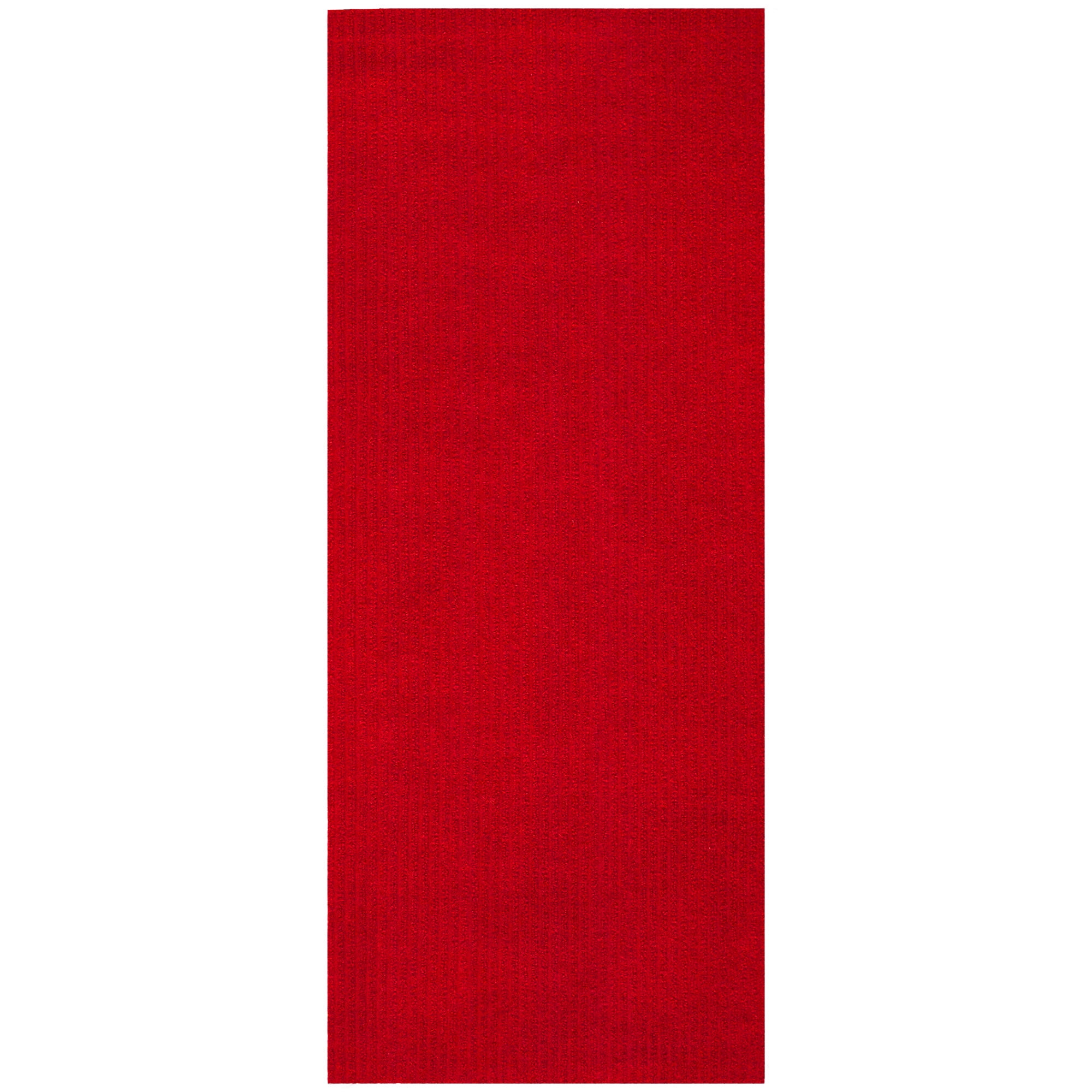 Ottomanson Hallway Runner Waterproof NonSlip Rubberback 3x7 Indoor