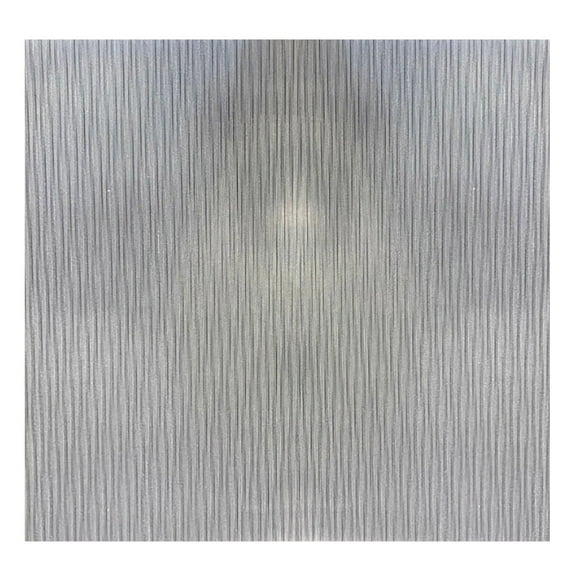 Ottomanson Heavy Duty Mat Waterproof Ribbed 2x12 Indoor Protector Runner Rug, 2' x 12', Clear