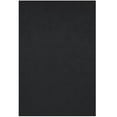 thumbnail image 1 of Ottomanson Heavy Duty Non-Slip Rubber Mat 20" x 39" Indoor Outdoor Waterproof Doormat for Entryway Garage Kitchen, Black, 1 of 6