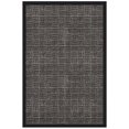 thumbnail image 1 of Ottomanson Heavy Duty Non-Slip Rubber Mat 24" x 36" Indoor Outdoor Waterproof Doormat for Entryway Garage Kitchen, Charcoal, 1 of 5