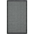 thumbnail image 1 of Ottomanson Heavy Duty Rubber Anti-Fatigue Commercial Floor Mat 24" x 36" Indoor Outdoor Non-Slip for Kitchen Garage, 1 of 9