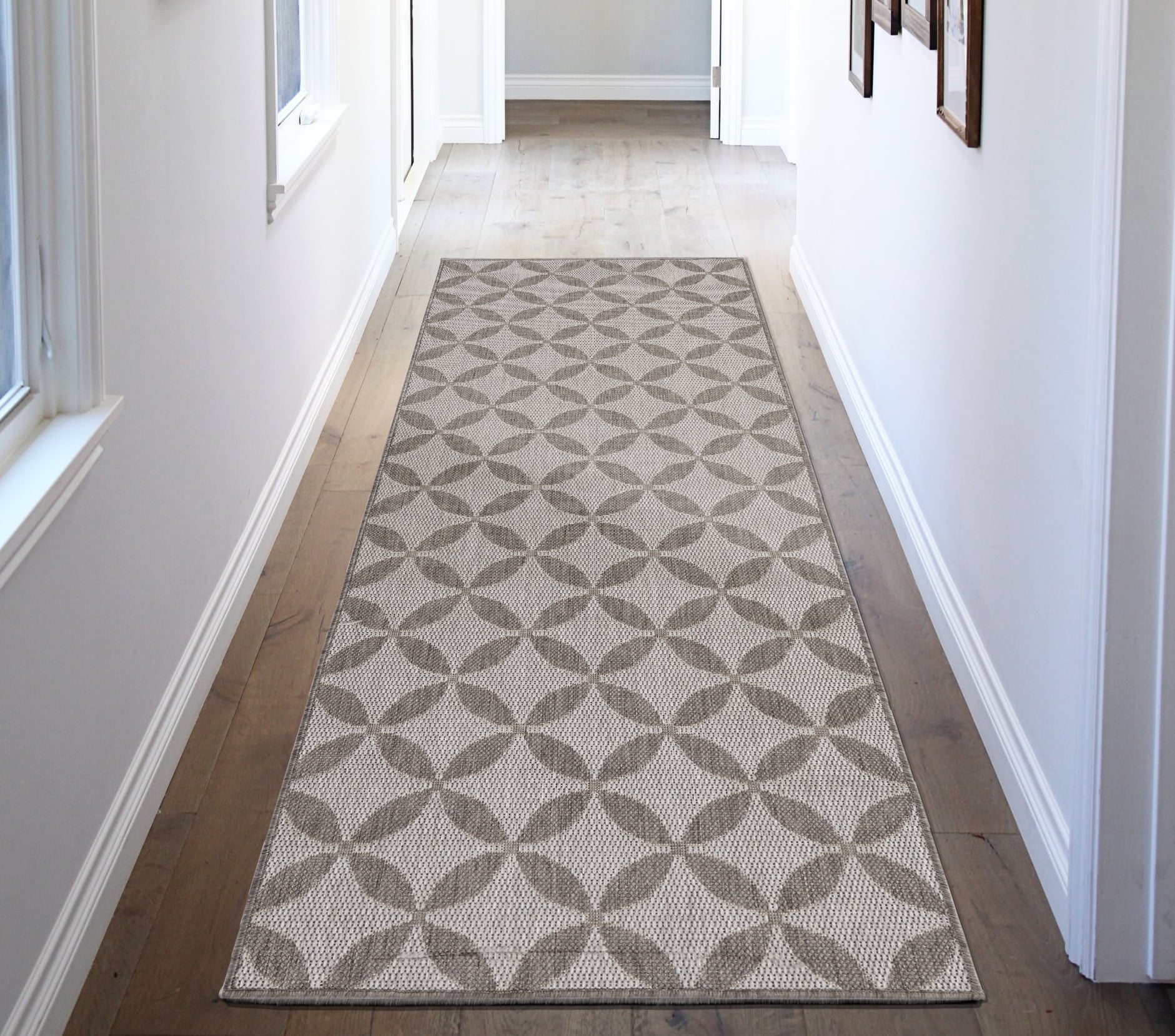 Ottomanson Jardin Collection Contemporar