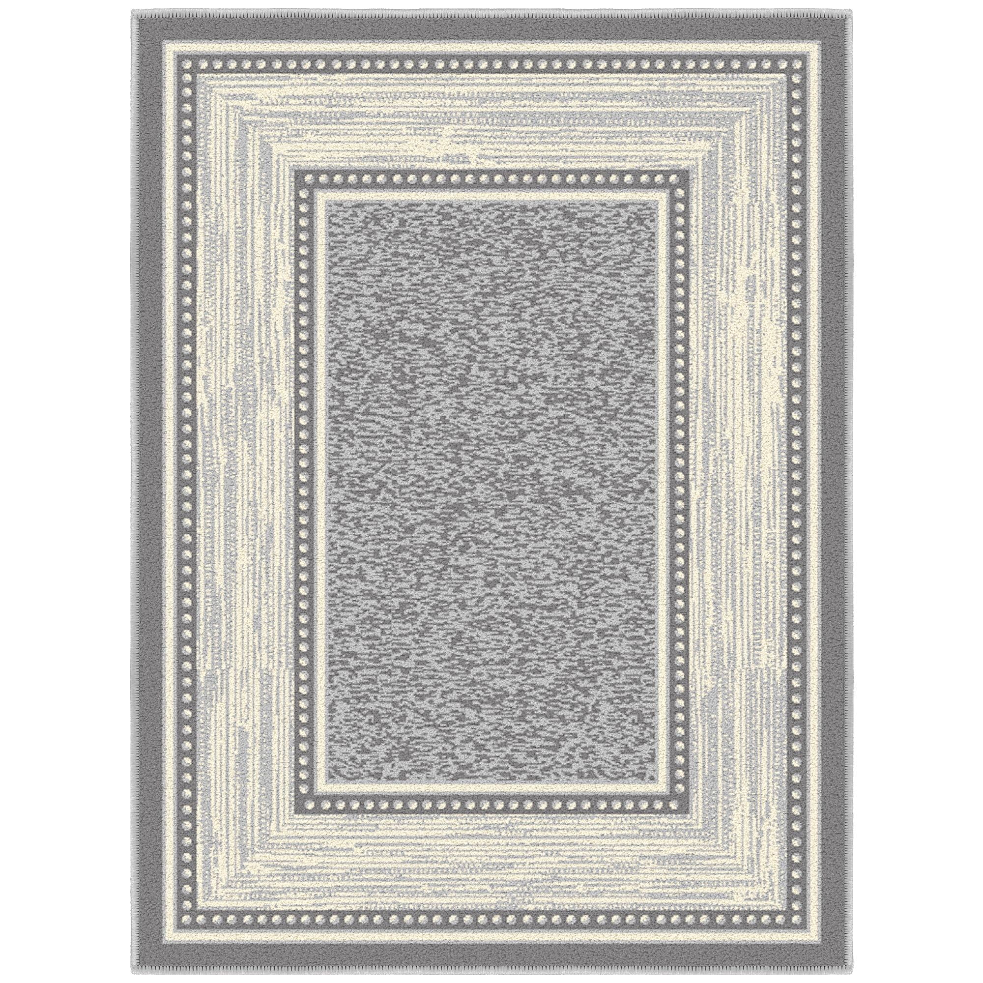 2'X4' Grey Machine Woven Uv Treated Herringbone Illusion Indoor Outdoor Accent Rug 2'X4' Grey Machine Woven Uv Treated Herringbone Illusion Indoor Outdoor Accent Rug