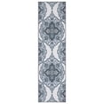 thumbnail image 1 of Ottomanson Non-Slip Hallway Runner Rug 1'10" x 7' Perfect for High Traffic Areas, Off-White Oriental, 1 of 8