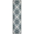 thumbnail image 1 of Ottomanson Non-Slip Hallway Runner Rug 2'7" x 9'10" Perfect for High Traffic Areas, Off-White Oriental, 1 of 8