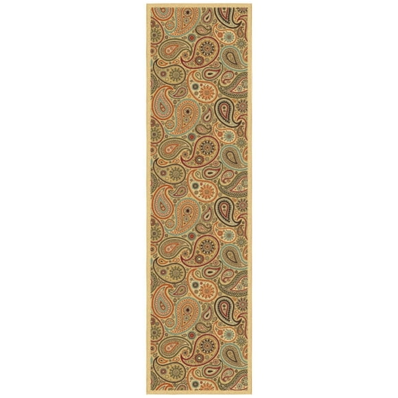 Paisley Design Rugs