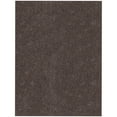 thumbnail image 1 of Ottomanson Non-Slip Area Rug for Living Room 2'7" x 5' Stain-Resistant Low Pile Floor Carpet, Brown, 1 of 9