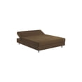 thumbnail image 1 of Ottomanson Nap Full Lift Bed with Storage, Brown, 1 of 6