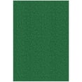 thumbnail image 1 of Ottomanson Non-Slip 2-Pack Front Door Mat Set, Indoor/Outdoor Entryway Utility Mats for Garage & Patio, 17" x 31", Green, 1 of 8