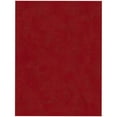 thumbnail image 1 of Ottomanson Non-Slip Area Rug for Living Room 5' x 6'6" Stain-Resistant Low Pile Floor Carpet, Red, 1 of 8