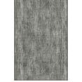 thumbnail image 1 of Ottomanson Non-Slip Extra Large Area Rug 7'10" x 27' Low Pile Living Room Carpet, Solid Brown, 1 of 9