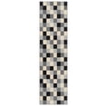 thumbnail image 1 of Ottomanson Non-Slip Hallway Runner Rug 2'7" x 9'10" Perfect for High Traffic Areas, Gray, 1 of 9
