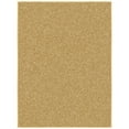 thumbnail image 1 of Ottomanson Solid Indoor Doormat 2'3" x 3' - Non Slip Low Pile Area Rug for Entryway, Beige, 1 of 11