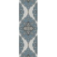 thumbnail image 1 of Ottomanson Non-Slip Hallway Runner Rug 20" x 59" Perfect for High Traffic Areas, Blue Oriental, 1 of 8