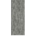 thumbnail image 1 of Ottomanson Aisle Runner Rug 1'10.5" x 21' Soft Non-Slip Indoor Rug, Solid Brown, 1 of 6