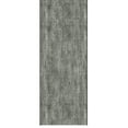 thumbnail image 1 of Ottomanson Aisle Runner Rug 1'10.5" x 23' Soft Non-Slip Indoor Rug, Solid Brown, 1 of 6