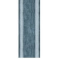 thumbnail image 1 of Ottomanson Aisle Runner Rug 1'10.5" x 53' Soft Non-Slip Indoor Rug, Greek Border Greyish Blue, 1 of 6