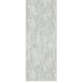 thumbnail image 1 of Ottomanson Runner Rug 1'10.5" x 7' Soft Non-Slip Indoor Runner, Solid Beige, 1 of 6
